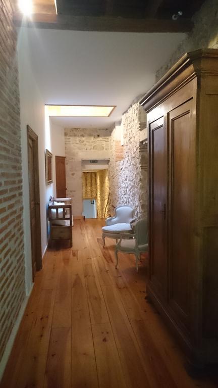 Domaine De Paguy Bed & Breakfast Betbezer Luaran gambar