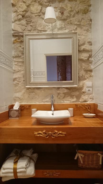 Domaine De Paguy Bed & Breakfast Betbezer Luaran gambar