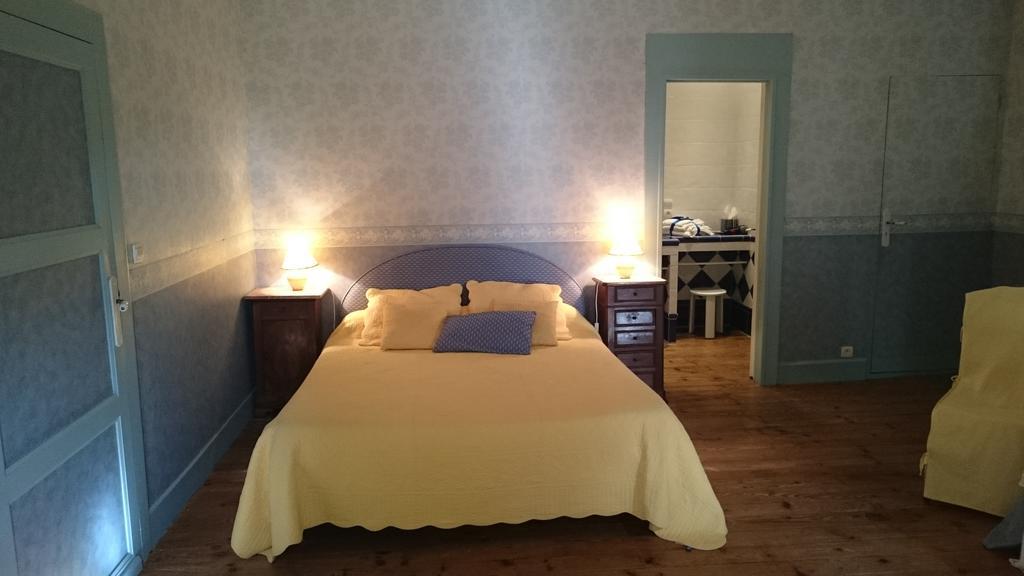 Domaine De Paguy Bed & Breakfast Betbezer Bilik gambar