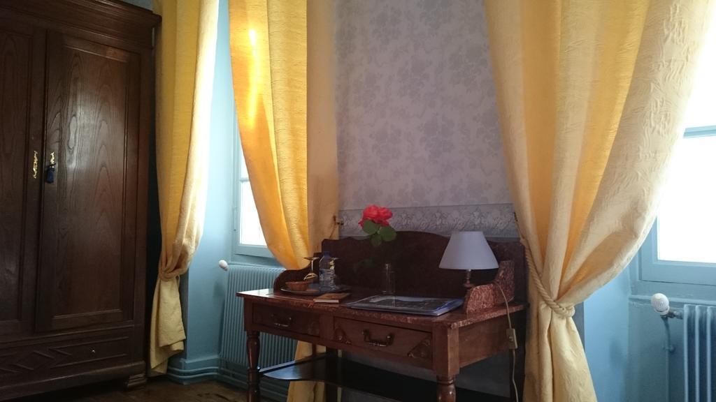 Domaine De Paguy Bed & Breakfast Betbezer Luaran gambar
