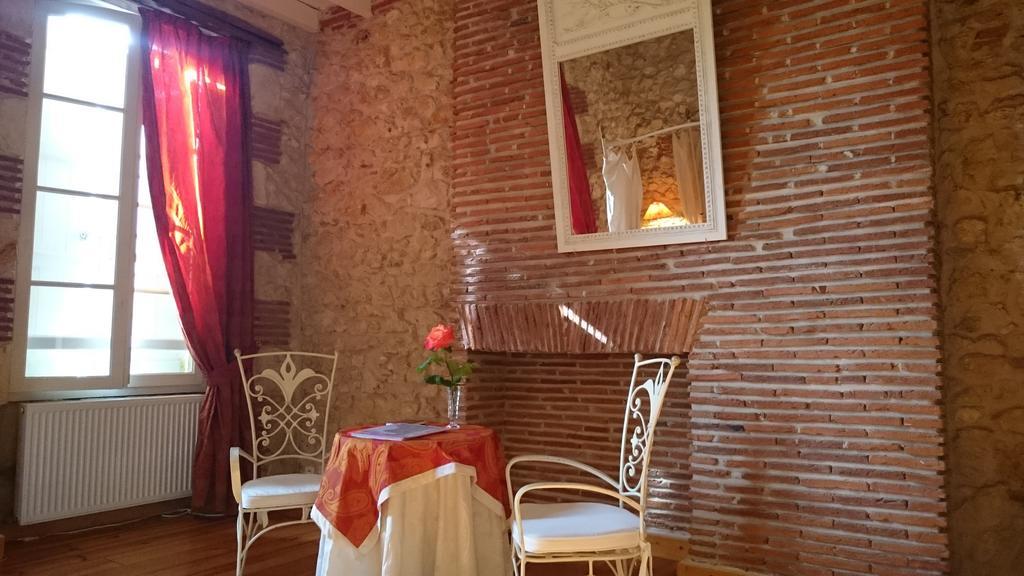 Domaine De Paguy Bed & Breakfast Betbezer Luaran gambar