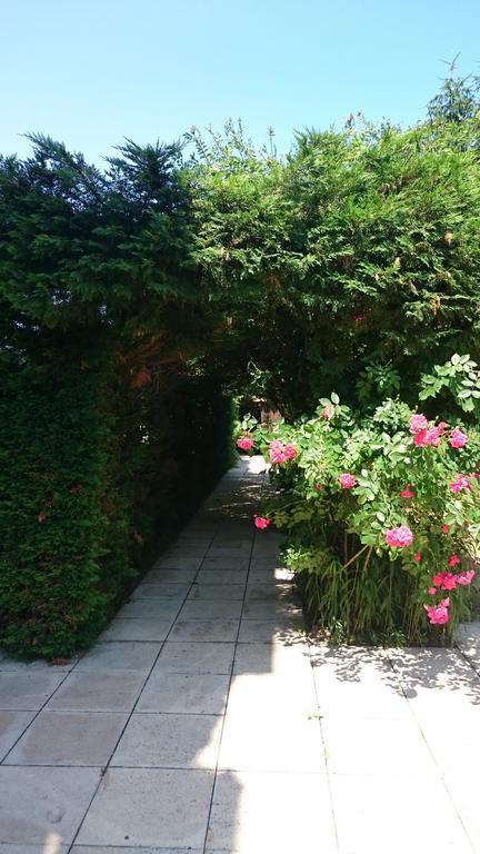 Domaine De Paguy Bed & Breakfast Betbezer Luaran gambar