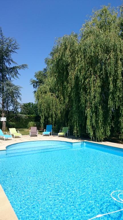 Domaine De Paguy Bed & Breakfast Betbezer Luaran gambar
