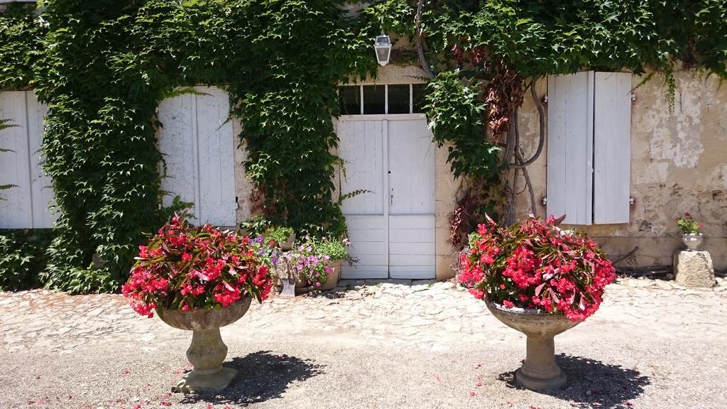 Domaine De Paguy Bed & Breakfast Betbezer Luaran gambar
