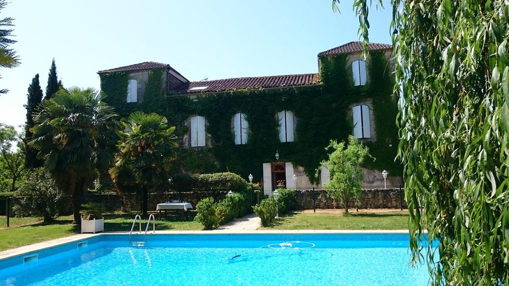 Domaine De Paguy Bed & Breakfast Betbezer Luaran gambar