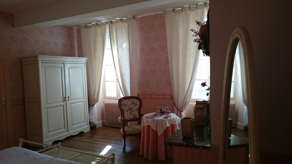Domaine De Paguy Bed & Breakfast Betbezer Luaran gambar