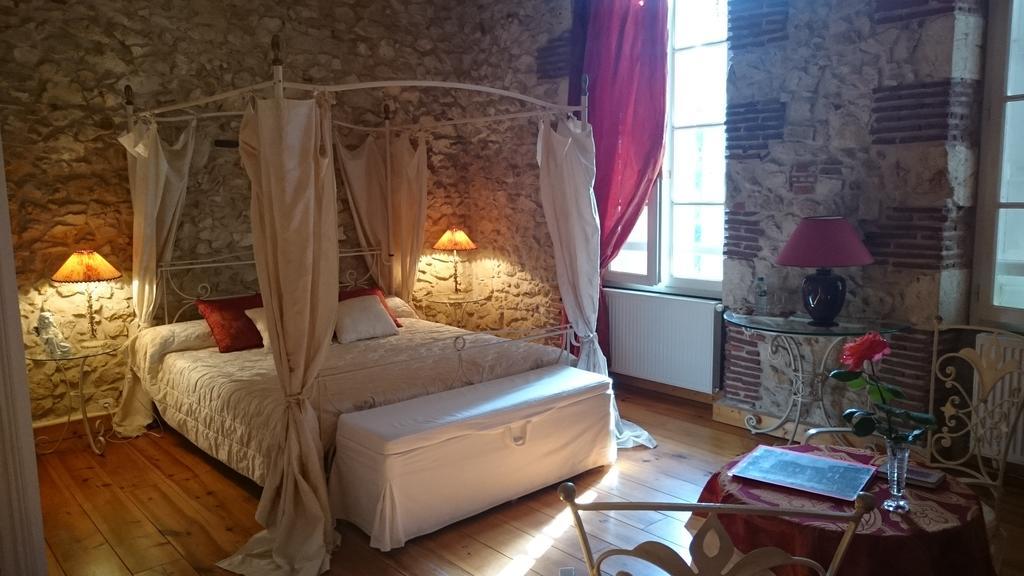 Domaine De Paguy Bed & Breakfast Betbezer Luaran gambar