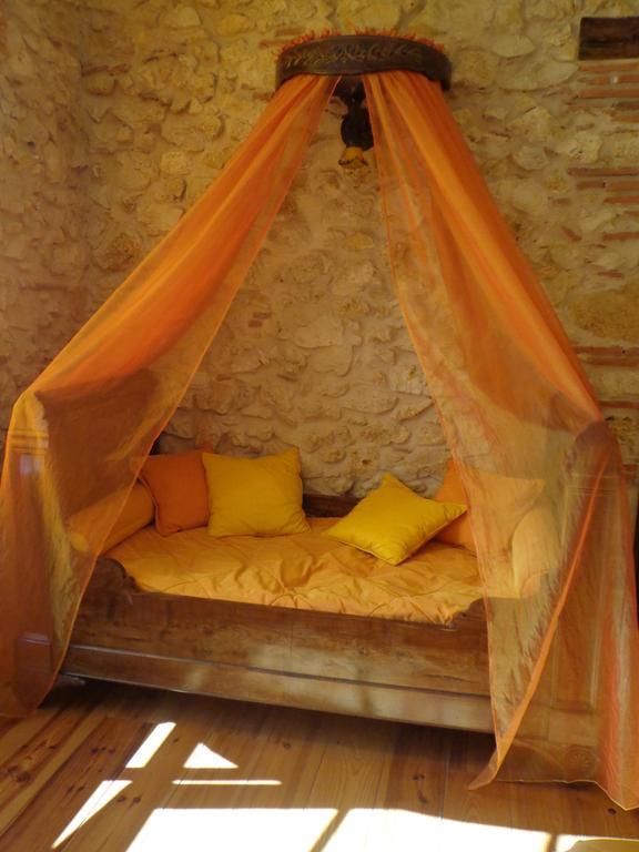 Domaine De Paguy Bed & Breakfast Betbezer Luaran gambar