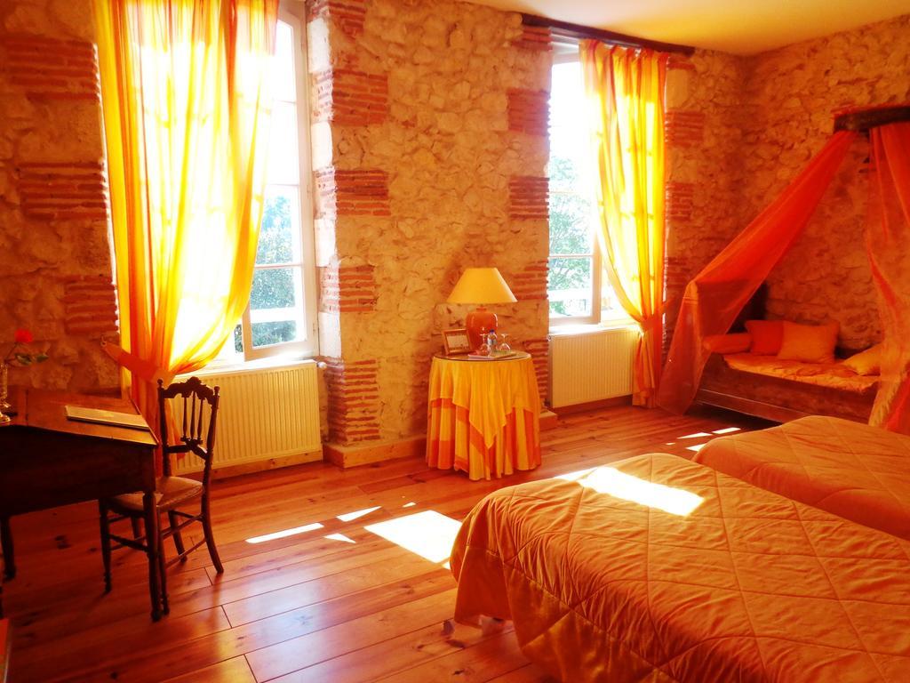 Domaine De Paguy Bed & Breakfast Betbezer Luaran gambar