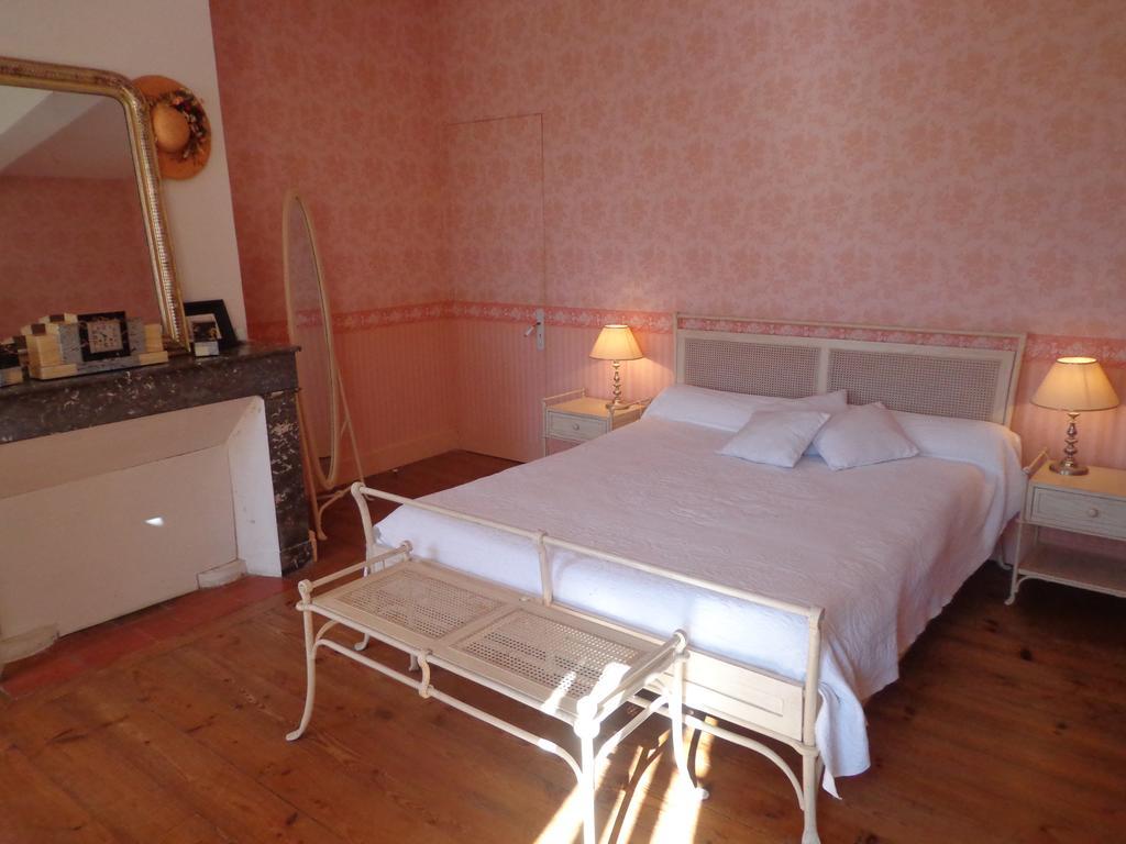 Domaine De Paguy Bed & Breakfast Betbezer Luaran gambar