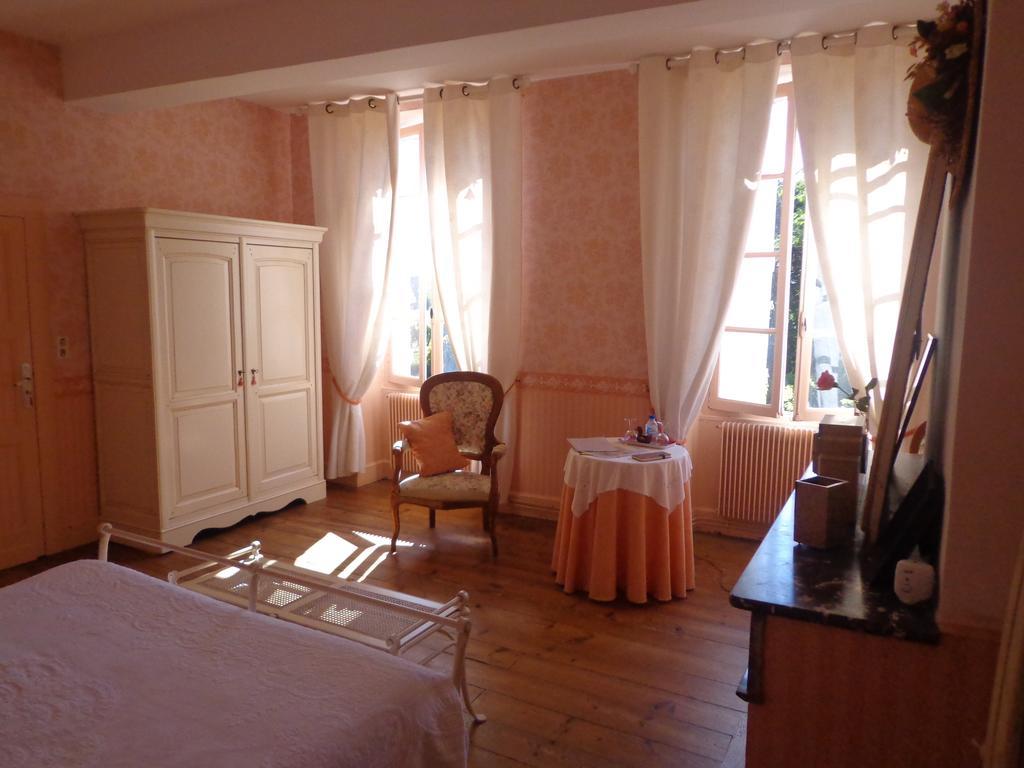 Domaine De Paguy Bed & Breakfast Betbezer Luaran gambar
