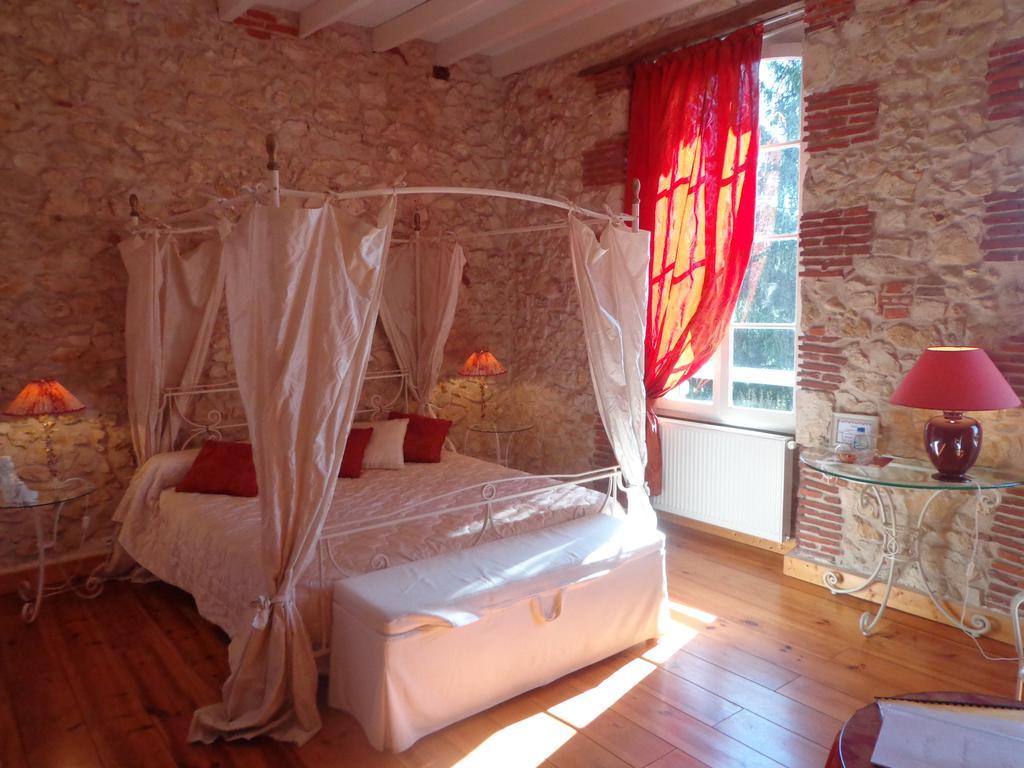 Domaine De Paguy Bed & Breakfast Betbezer Luaran gambar