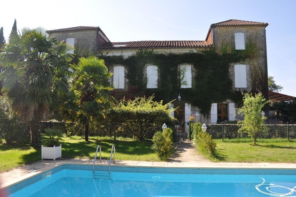 Domaine De Paguy Bed & Breakfast Betbezer Luaran gambar