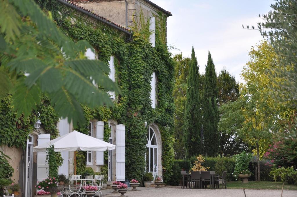 Domaine De Paguy Bed & Breakfast Betbezer Luaran gambar