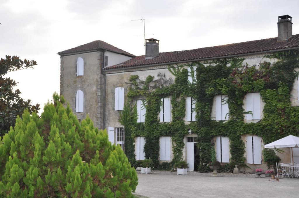 Domaine De Paguy Bed & Breakfast Betbezer Luaran gambar