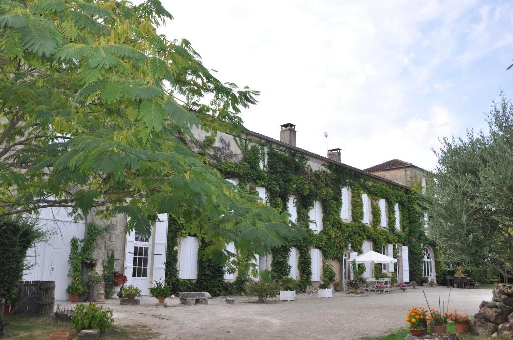 Domaine De Paguy Bed & Breakfast Betbezer Luaran gambar