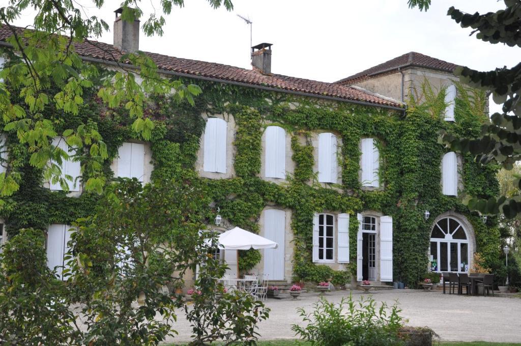 Domaine De Paguy Bed & Breakfast Betbezer Luaran gambar