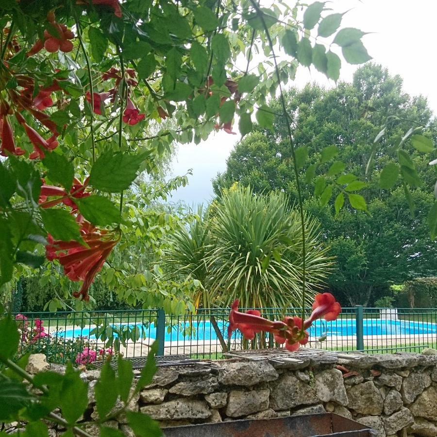 Domaine De Paguy Bed & Breakfast Betbezer Luaran gambar