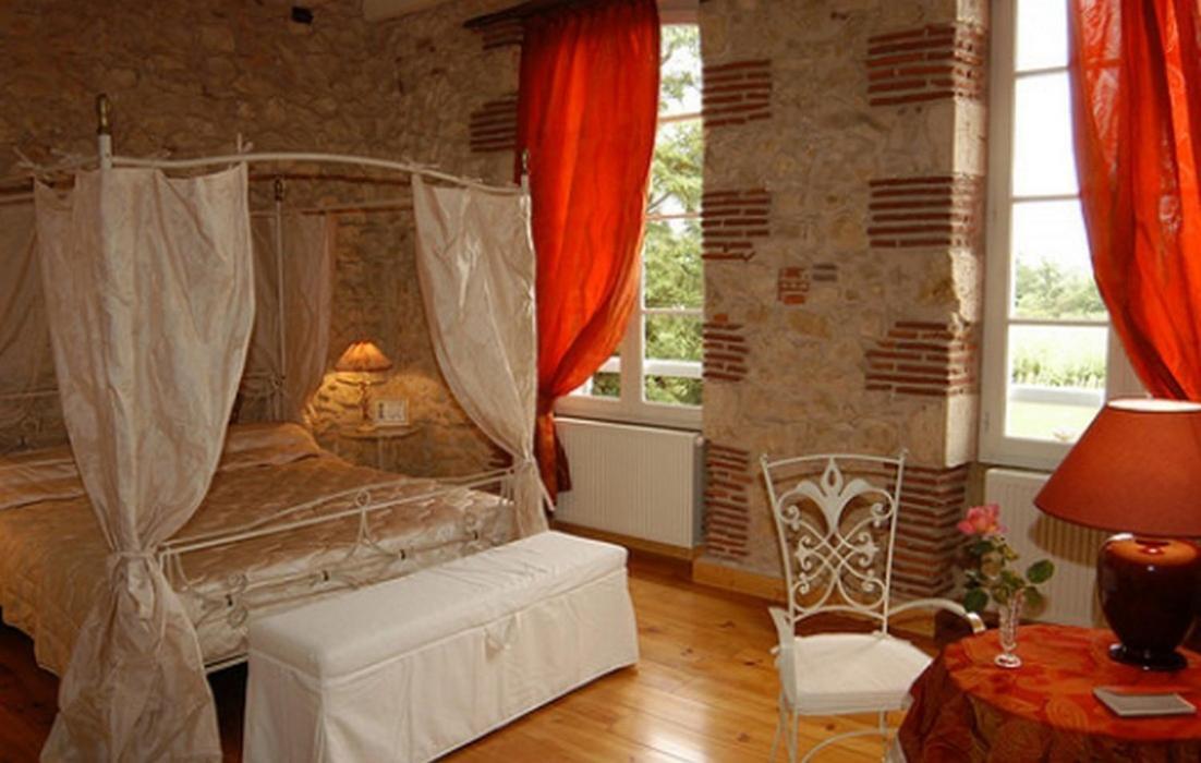 Domaine De Paguy Bed & Breakfast Betbezer Bilik gambar